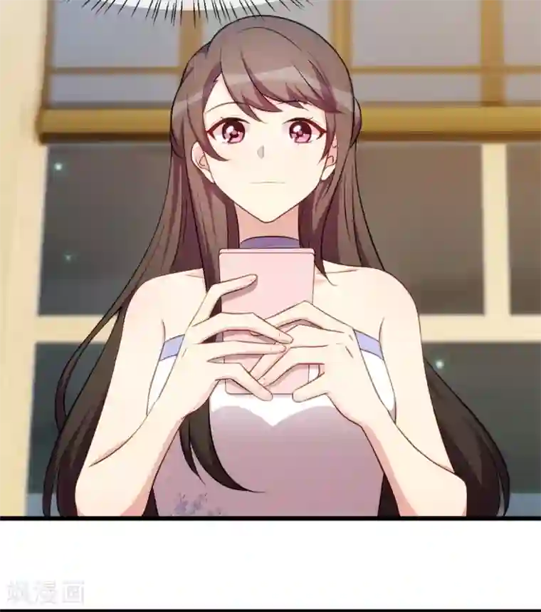 贺少的闪婚暖妻第274话 机灵鬼小宝