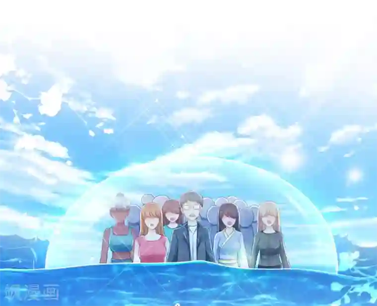 最强桃花运第109话 不会放弃任何一个女人？？？