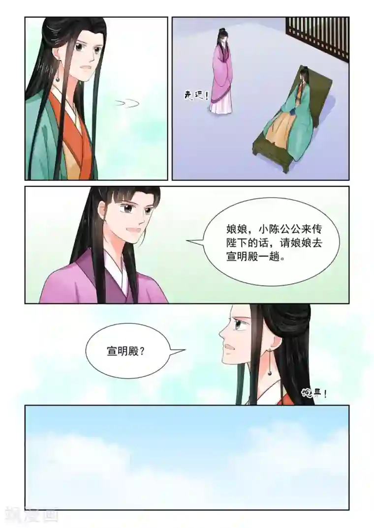 重生之慕甄第72话1 僵局