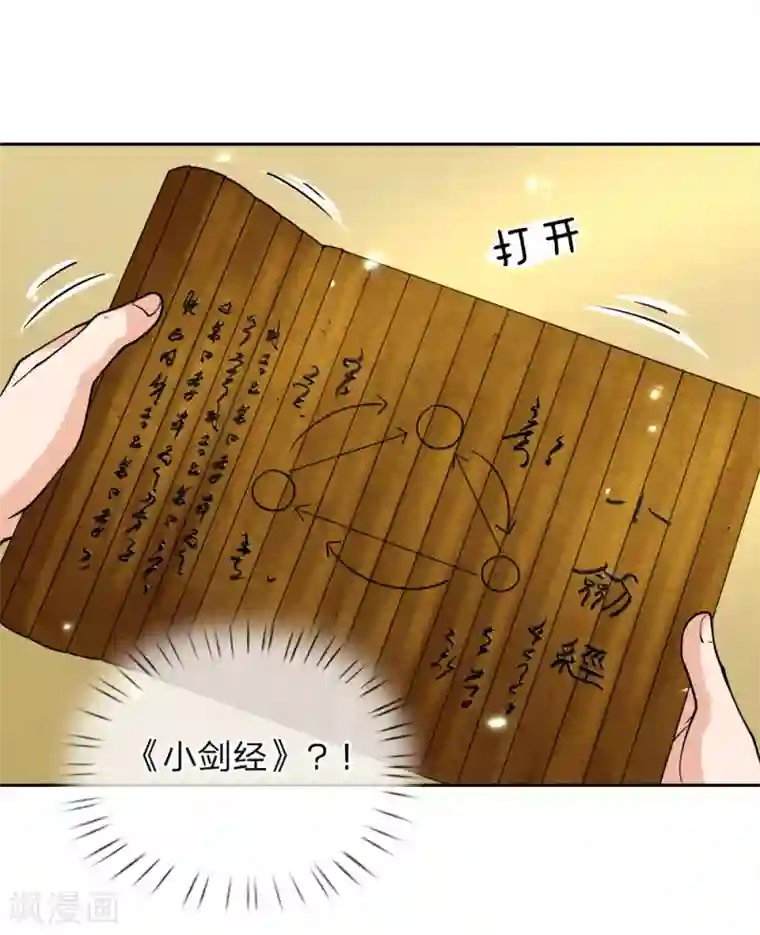 我的身体是剑冢第67话 小剑经