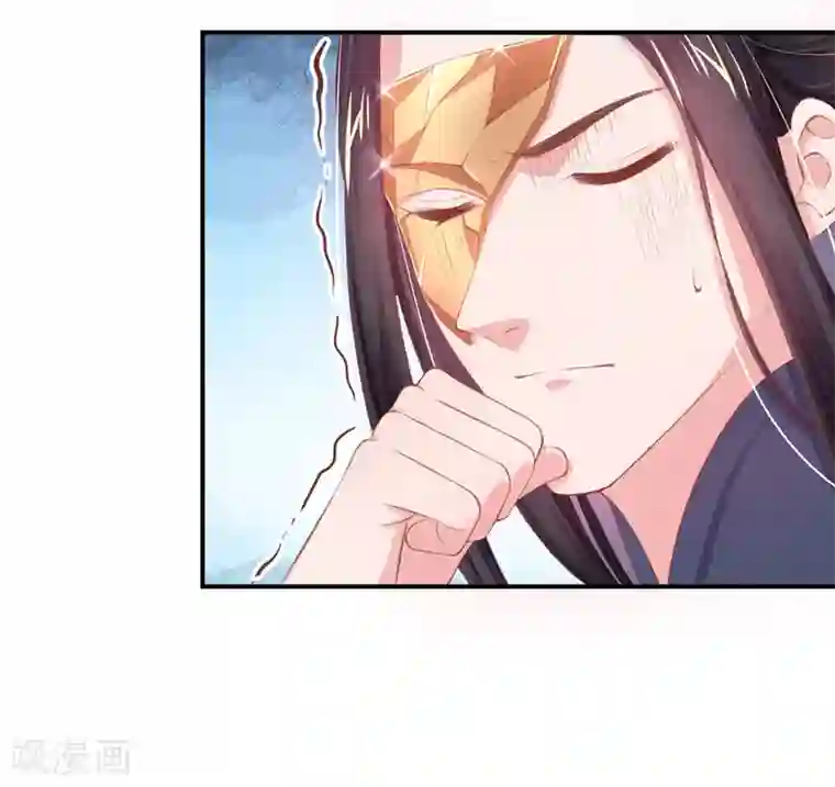 嗜血医妃第39话 竟然真的医好了