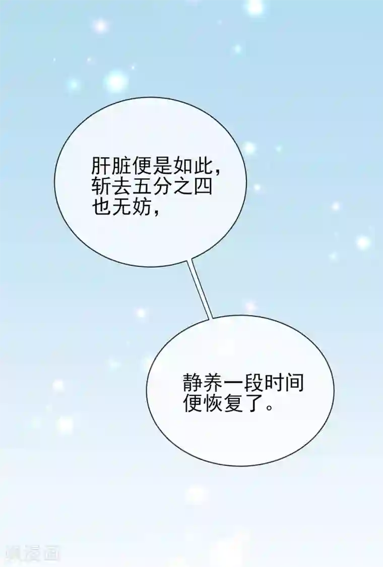 嗜血医妃第39话 竟然真的医好了