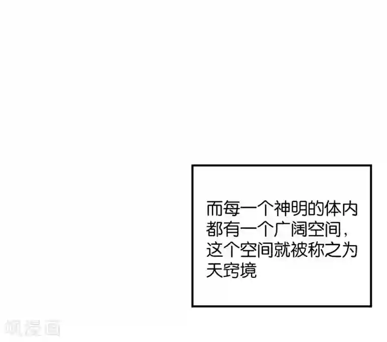 伏天圣主第47话 神明体内拥有的无限空间！