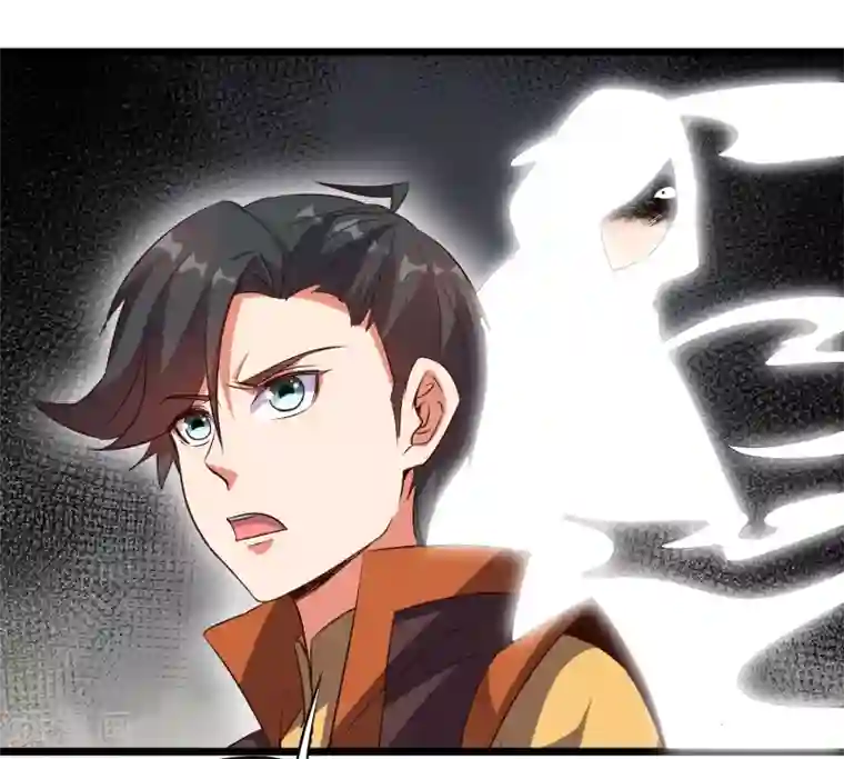 伏天圣主第47话 神明体内拥有的无限空间！