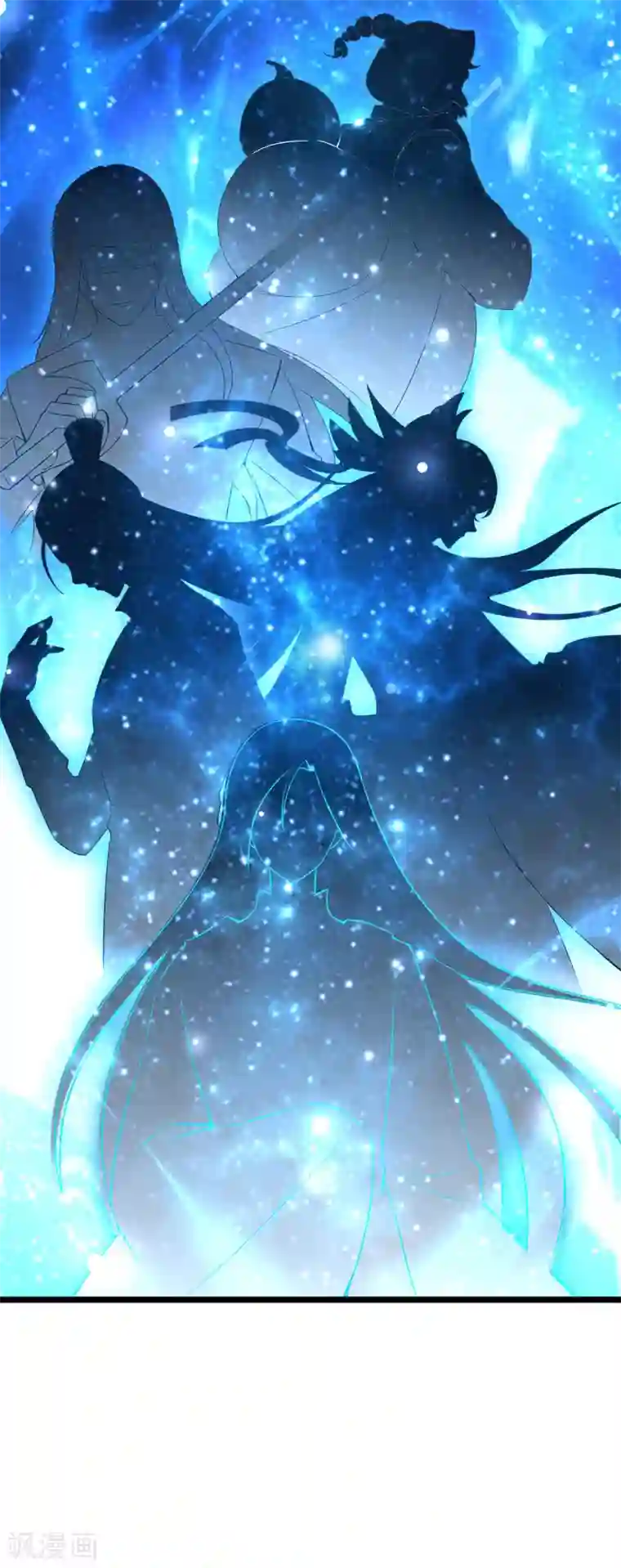 伏天圣主第47话 神明体内拥有的无限空间！