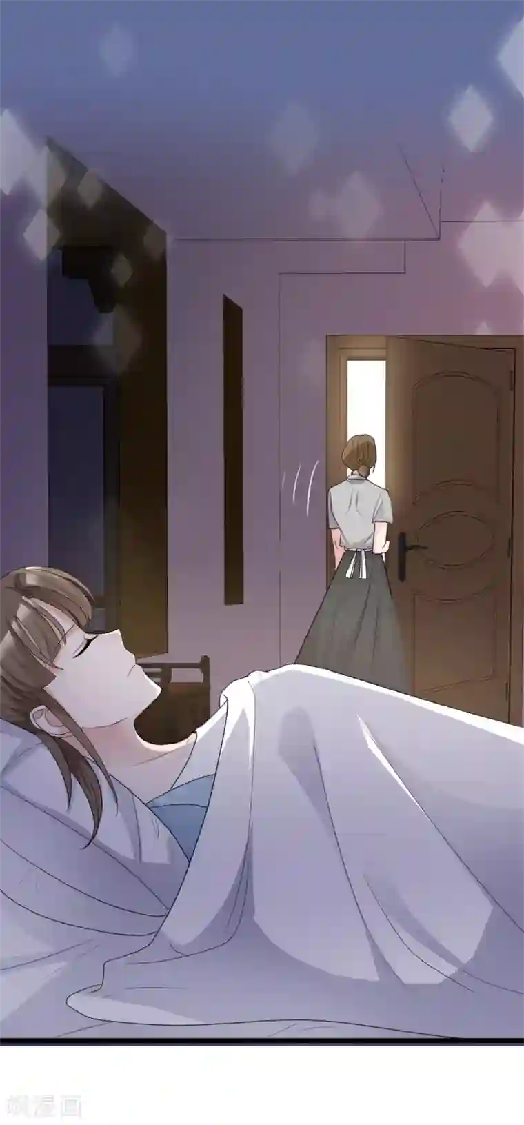 站住！小哑妻第55话 又想跑到哪里去