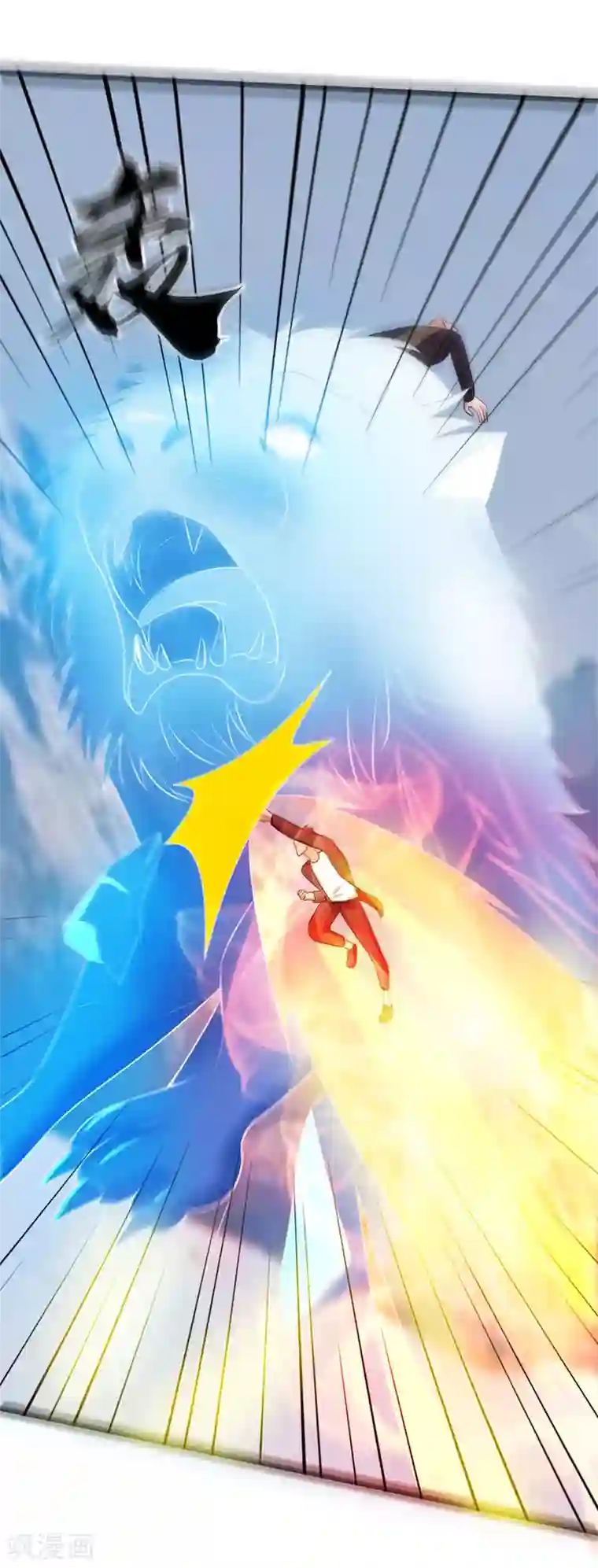 桃运高手第2季第91话 “快男”怪蜀黍