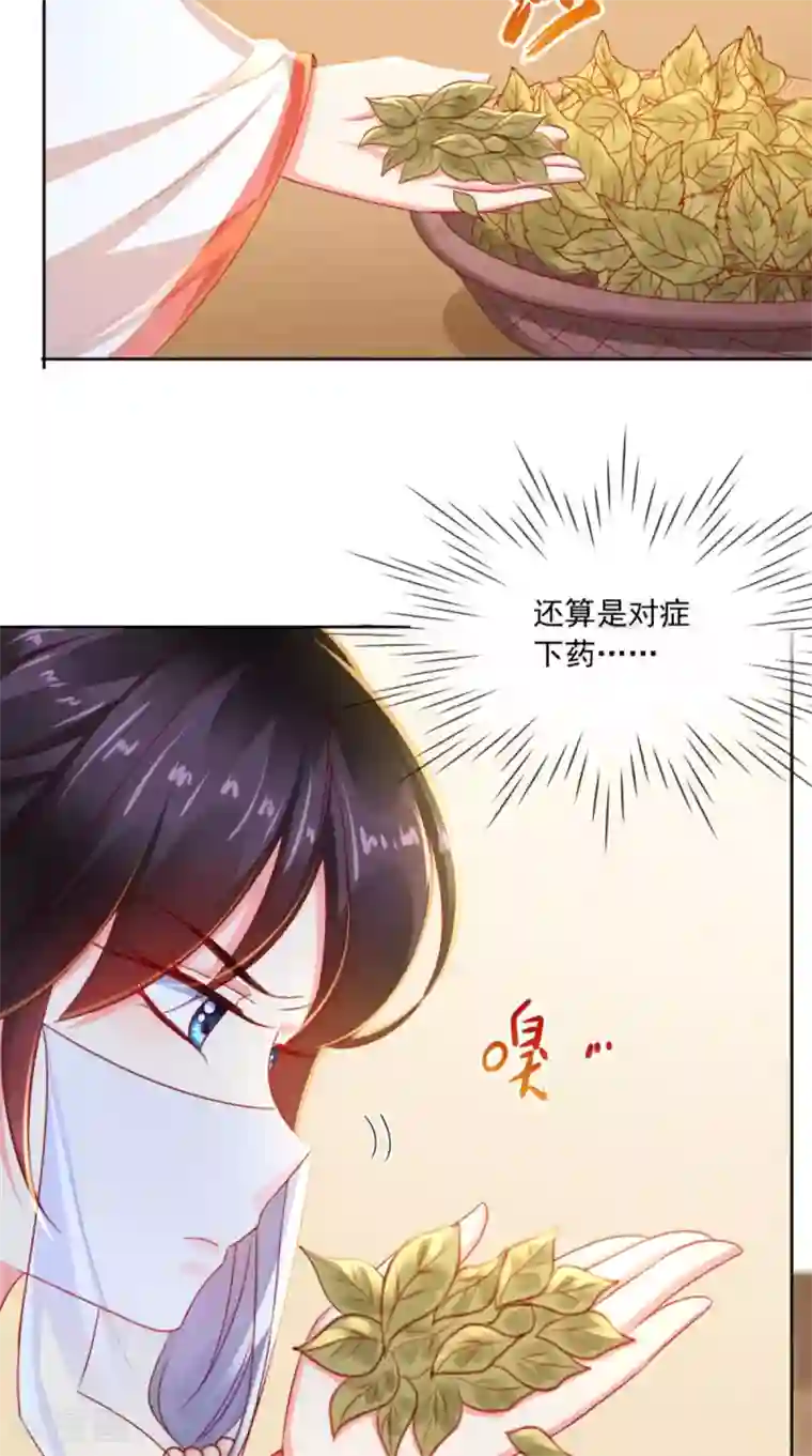 痴傻毒妃不好惹第85话 欺男霸女慕容府