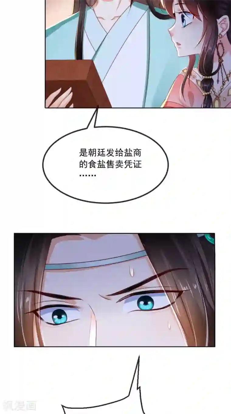 痴傻毒妃不好惹第88话 库房里的秘密