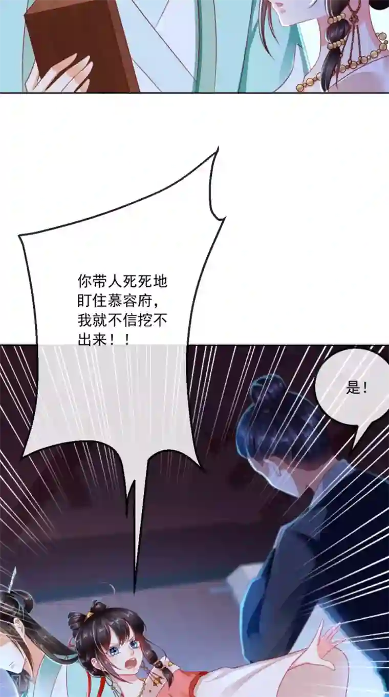 痴傻毒妃不好惹第88话 库房里的秘密