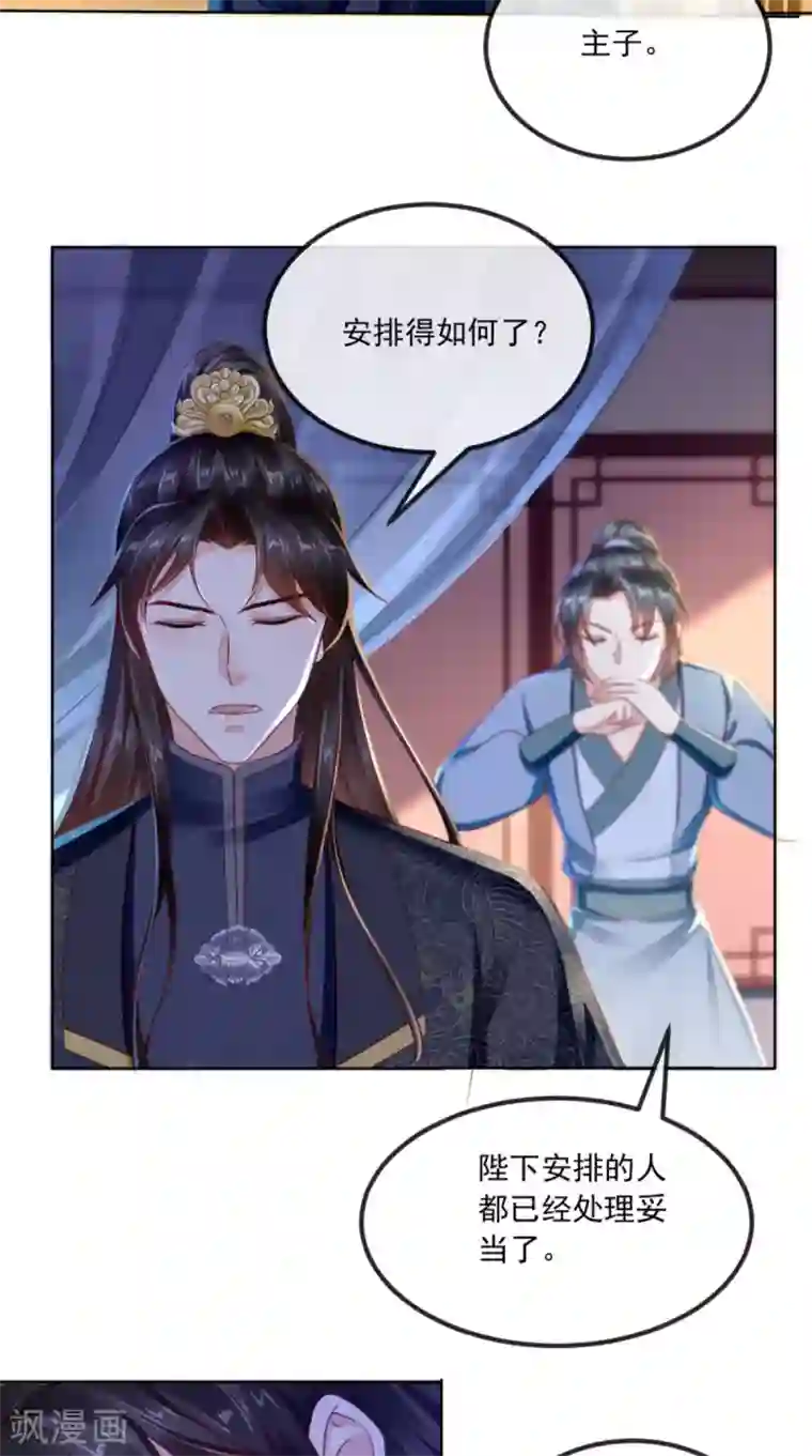 痴傻毒妃不好惹第88话 库房里的秘密