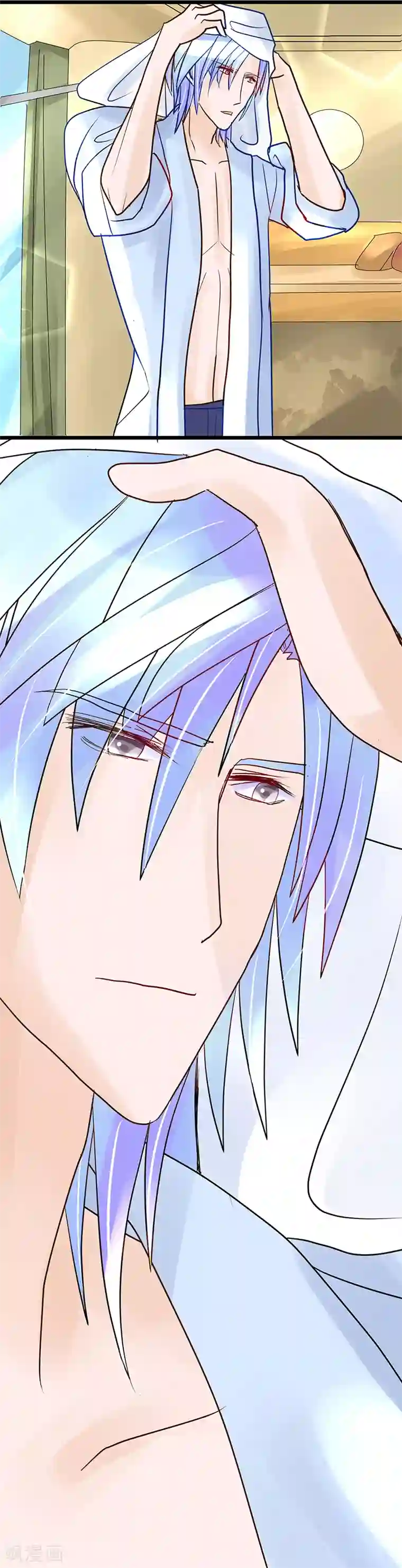 梦无岸第18话 还要硬来?!