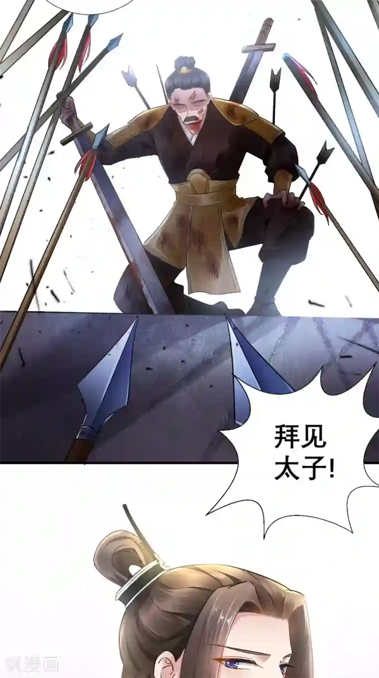 这个王妃有点皮最终话 执子之手与子偕老