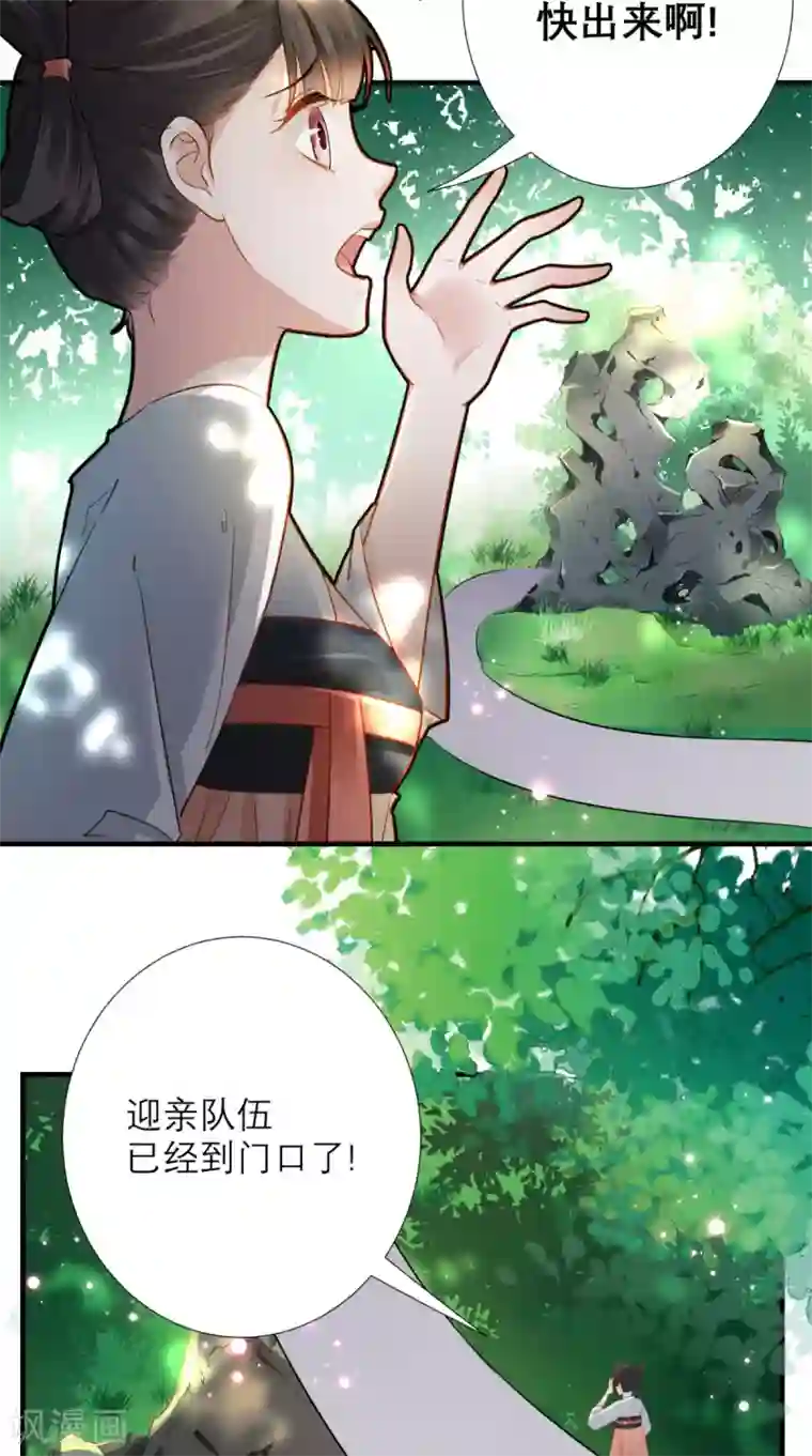 这个王妃有点皮最终话 执子之手与子偕老