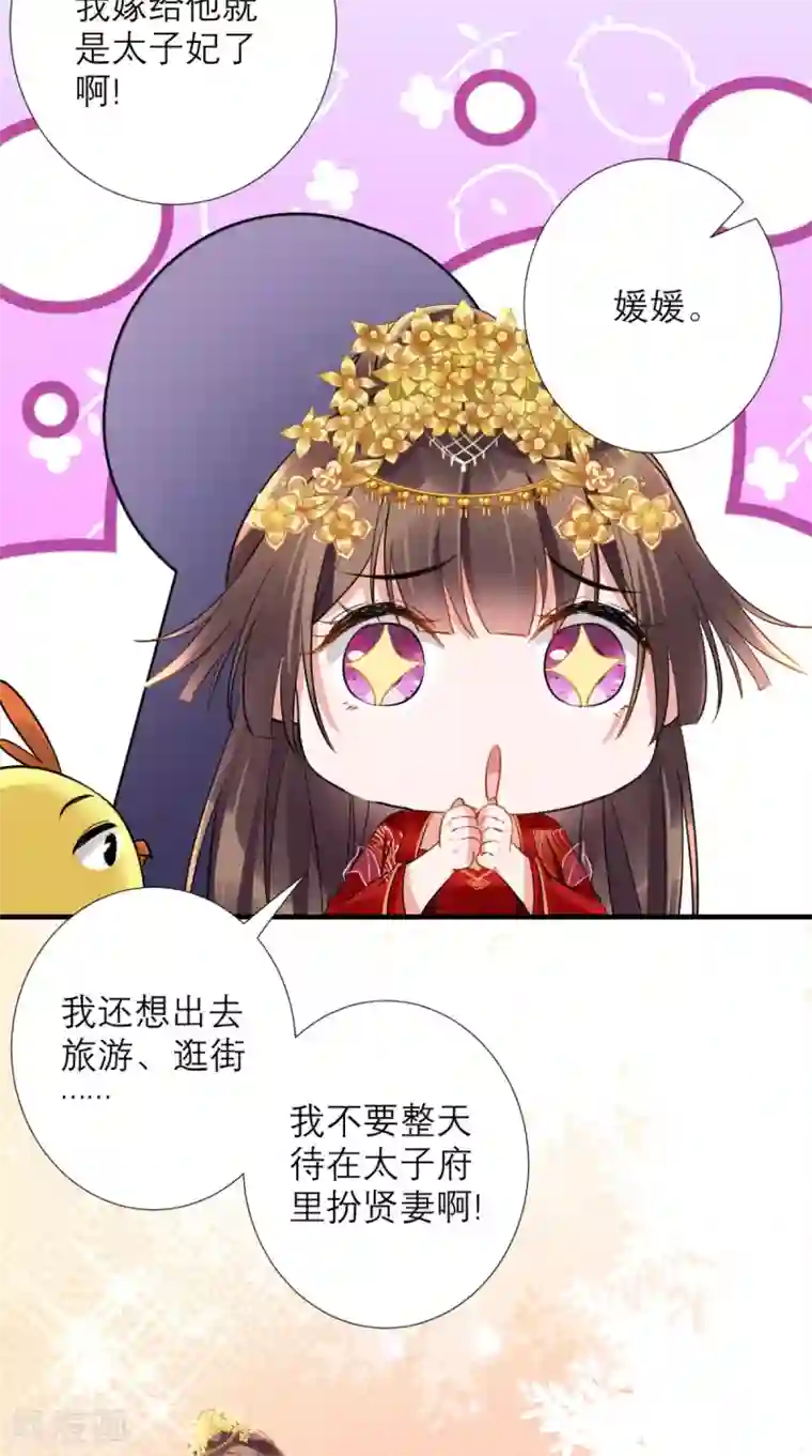 这个王妃有点皮最终话 执子之手与子偕老