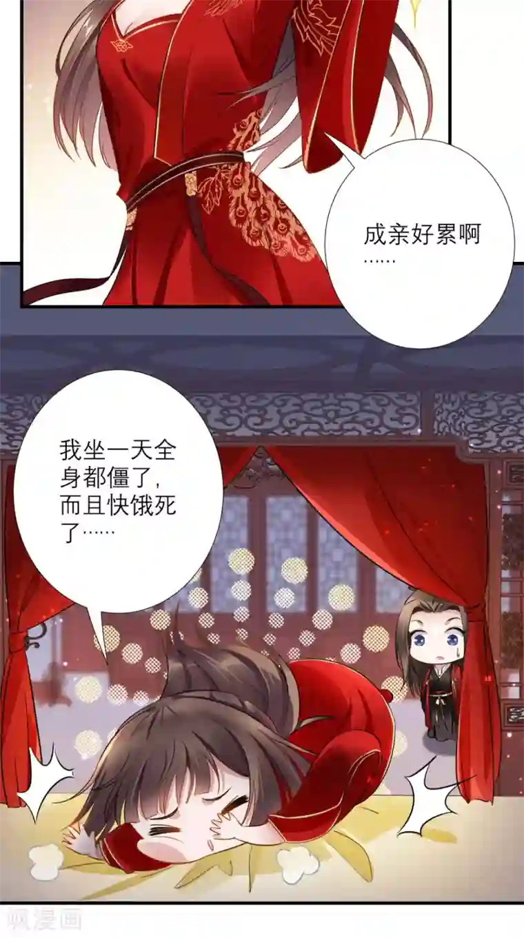 这个王妃有点皮最终话 执子之手与子偕老