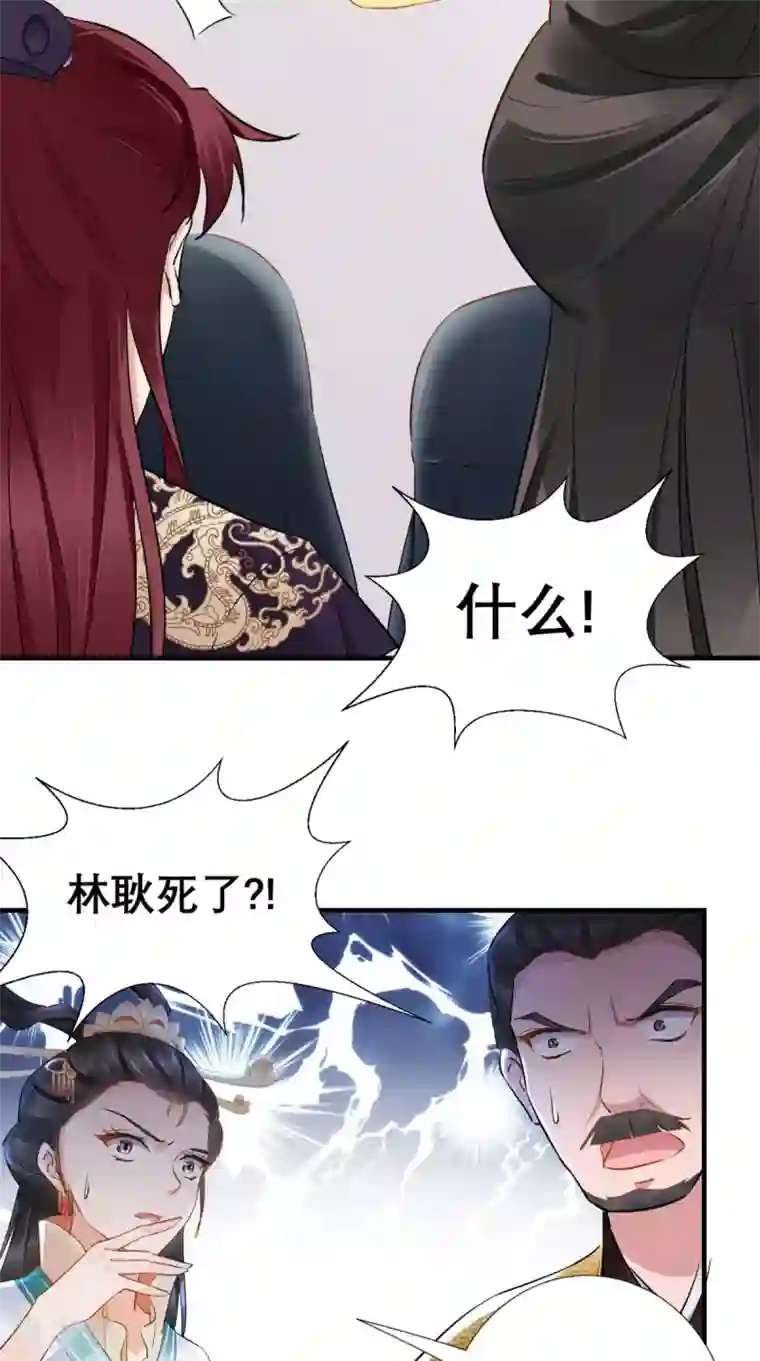 这个王妃有点皮最终话 执子之手与子偕老