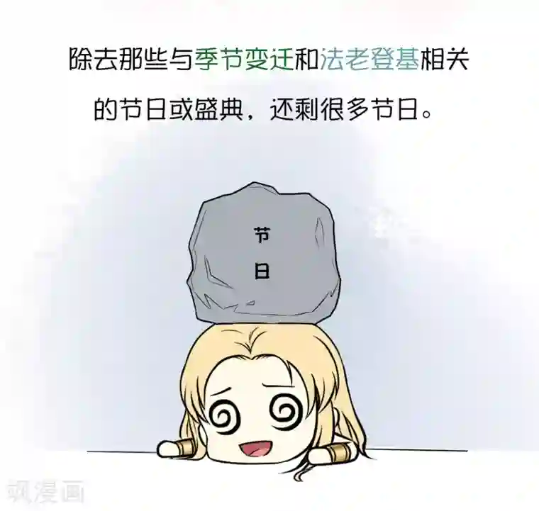 王的第一宠后王的茶会话12 埃及节日知多少