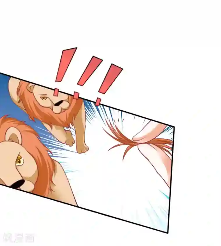 王的第一宠后第34话 开挂的驯兽公主