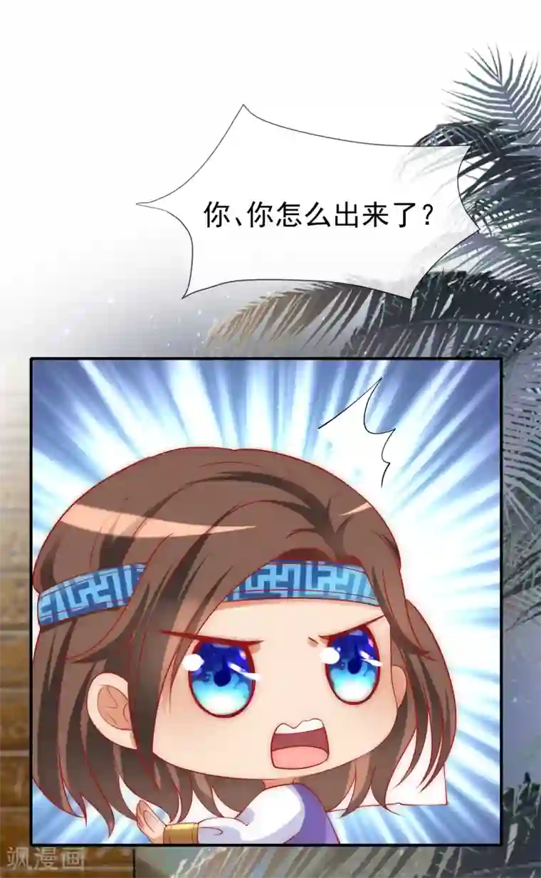 王的第一宠后第35话 神室里的秘密