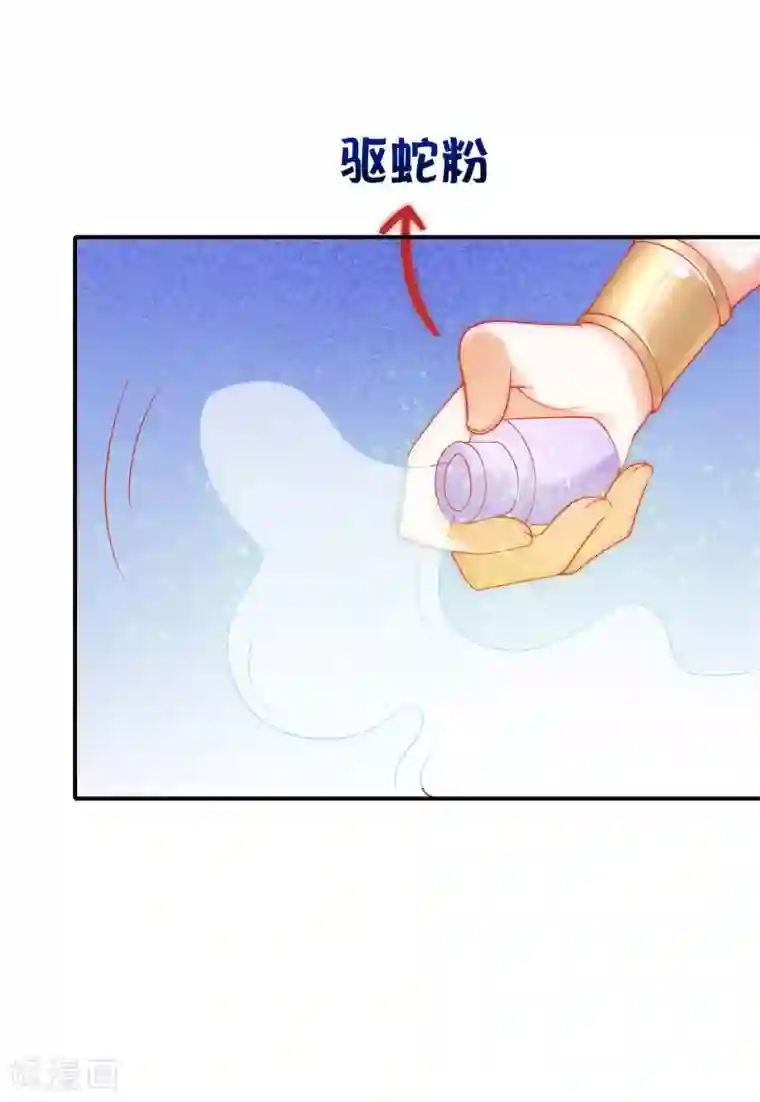 王的第一宠后第35话 神室里的秘密