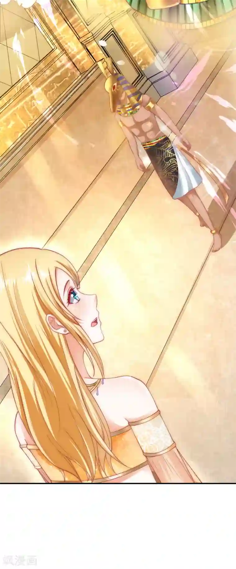 王的第一宠后第35话 神室里的秘密