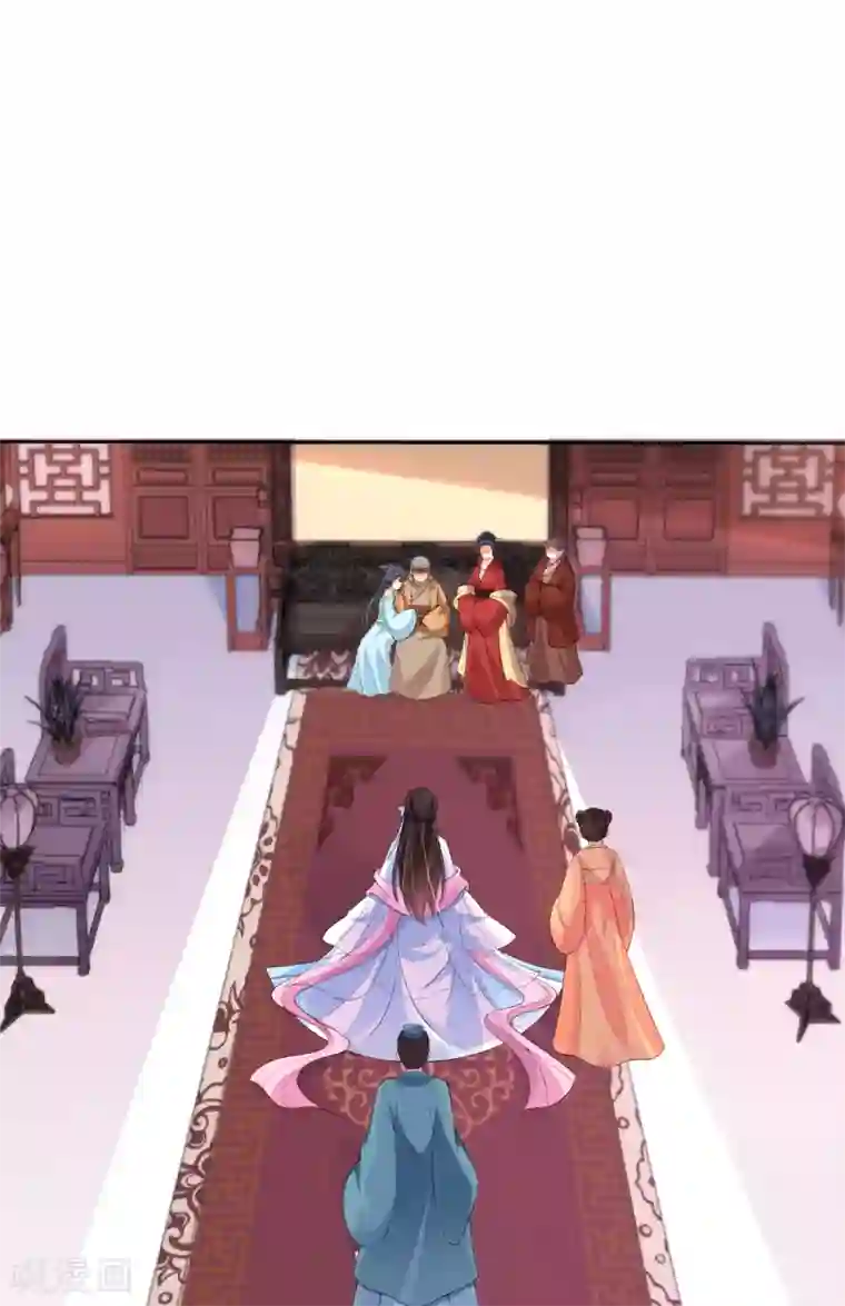 惊世狂妃第17话 好戏……开场了！