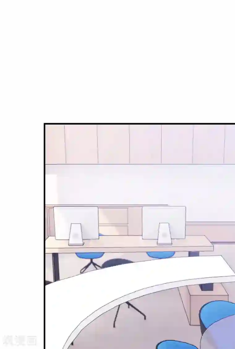 小白的男神爹地第48话 不要动手动脚的