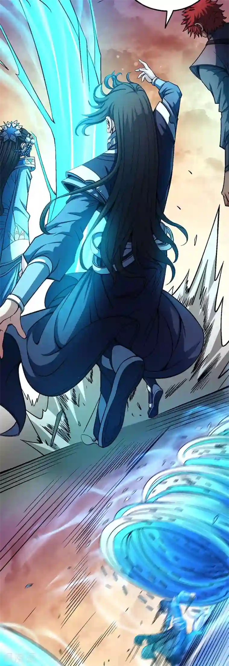 绝世武神第119话2 逆鳞