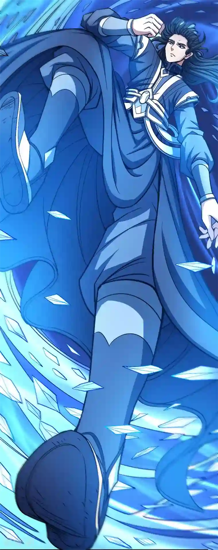 绝世武神第119话2 逆鳞