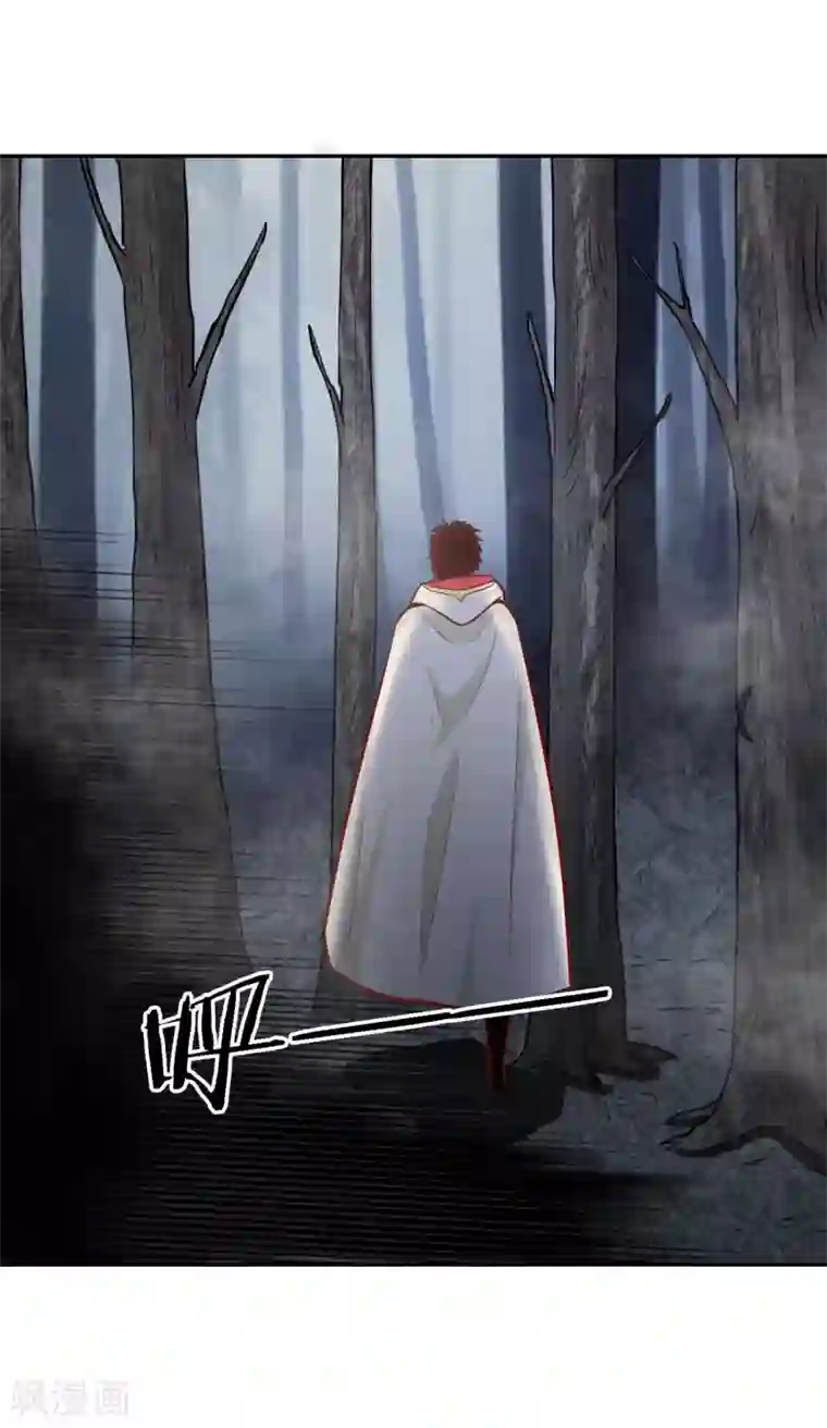 武灵剑尊第113话 雾林诡影