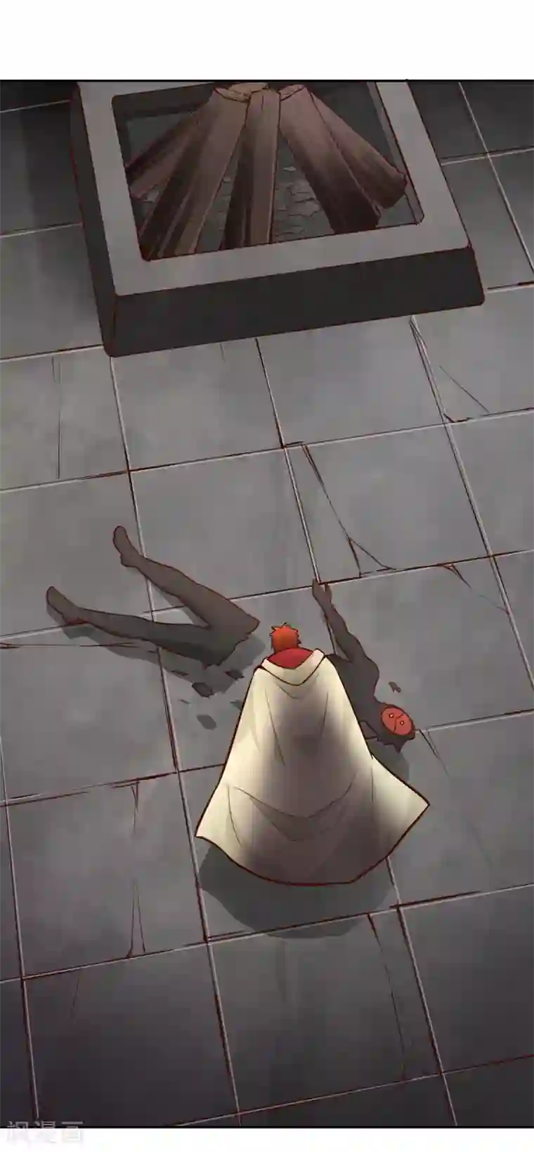 武灵剑尊第114话 烽火台