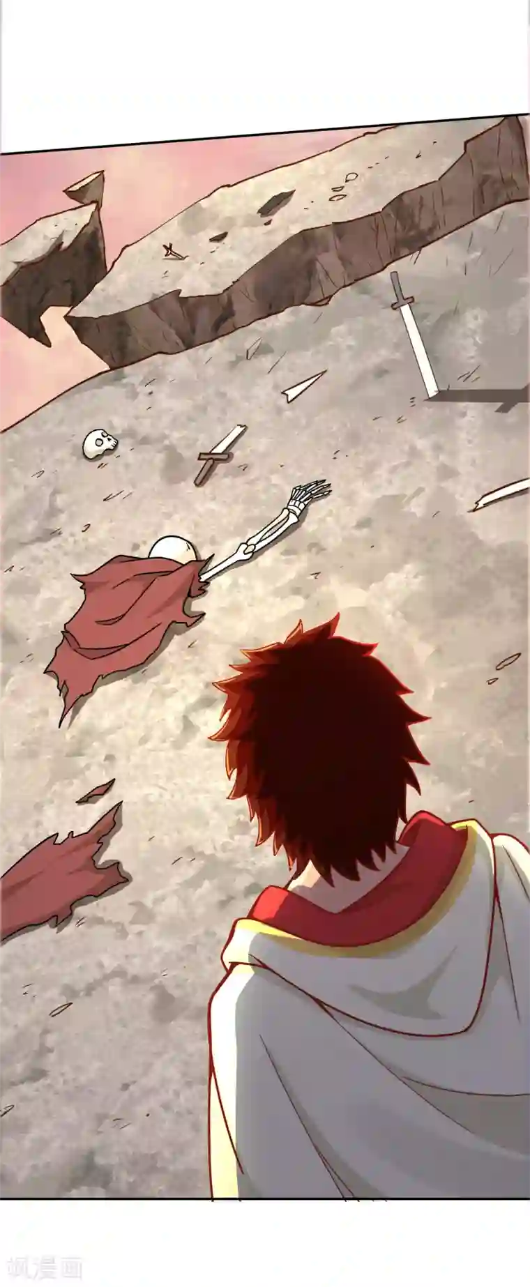 武灵剑尊第115话 势如破竹