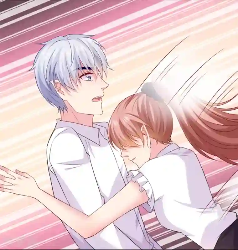 明星是血族第243话 想要你吻我