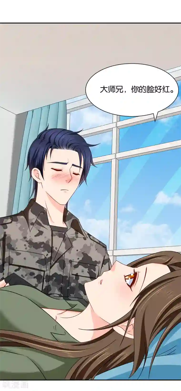 绝色医妃第179话 你爱他，我爱你