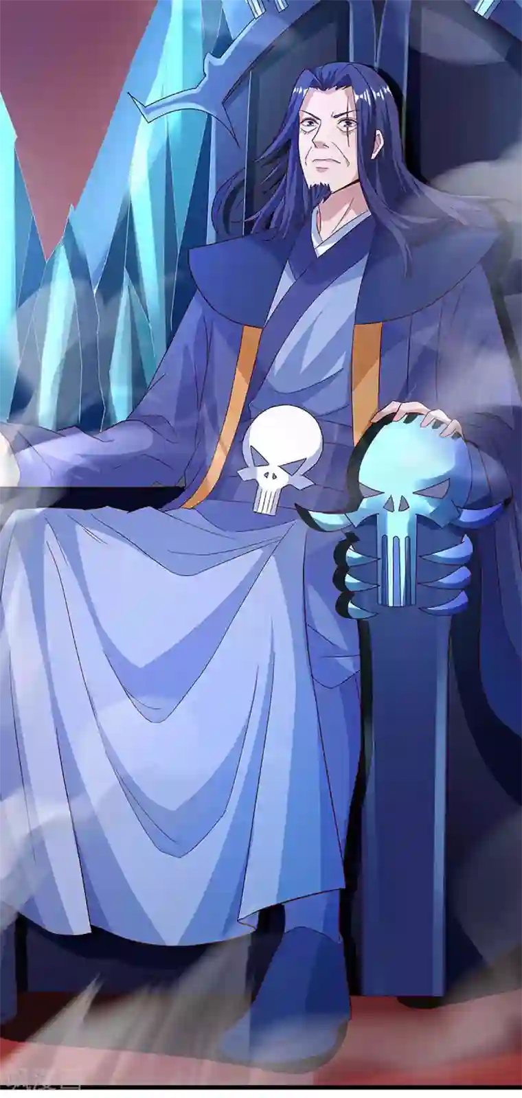 最强升级第135话 遮天幡