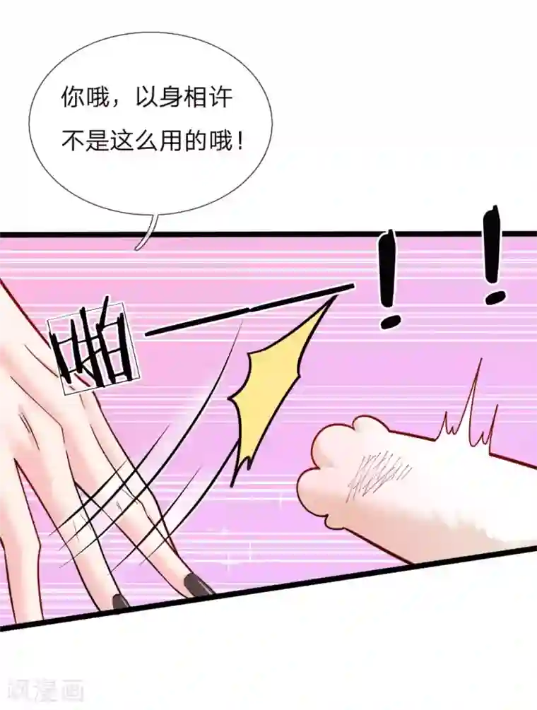 皇帝陛下的天价宝贝第128话 小白是谁