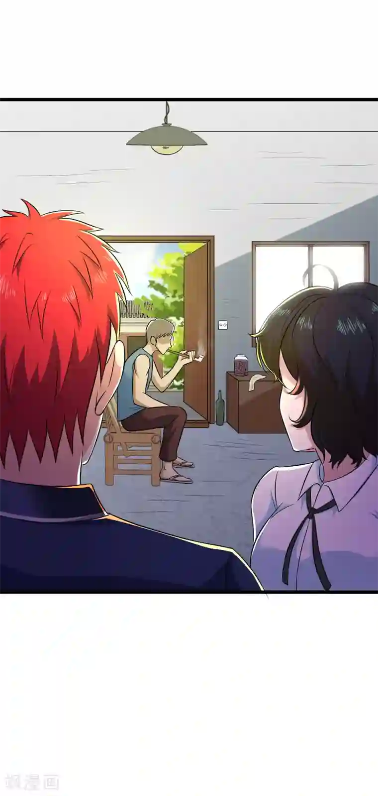 校花的最强特种兵第106话