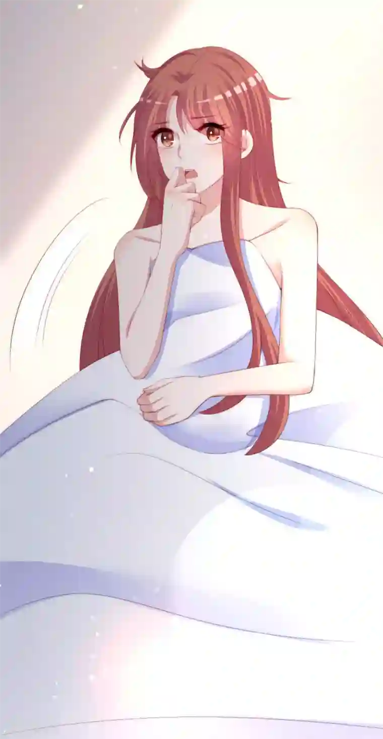 渣男总裁别想逃第218话 我发誓，我永远只爱你一个！