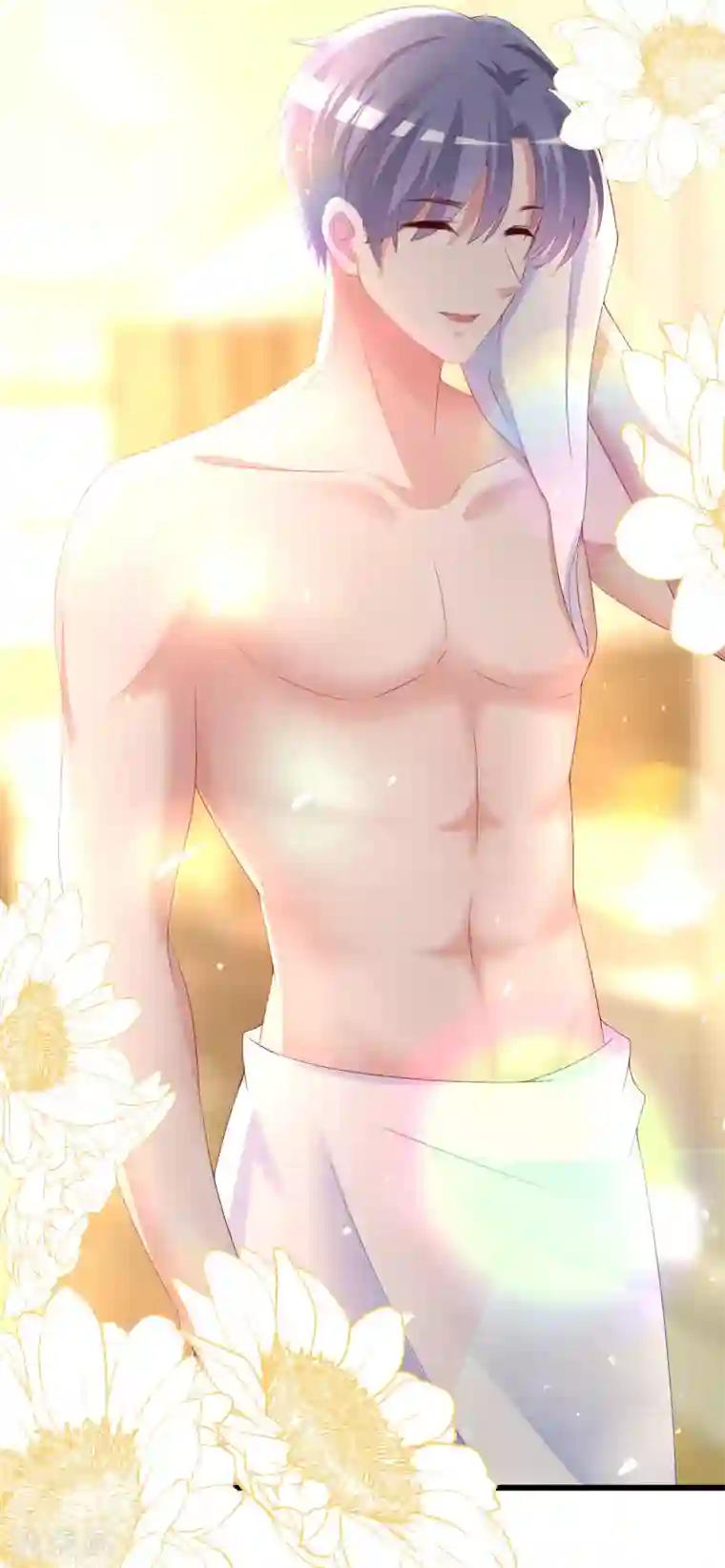 渣男总裁别想逃第219话 你这个女人，是眼瞎吗？