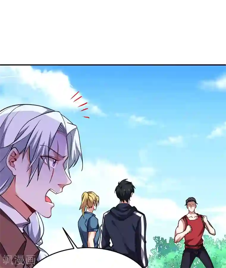 捡个校花做老婆第131话 好一个强者为尊