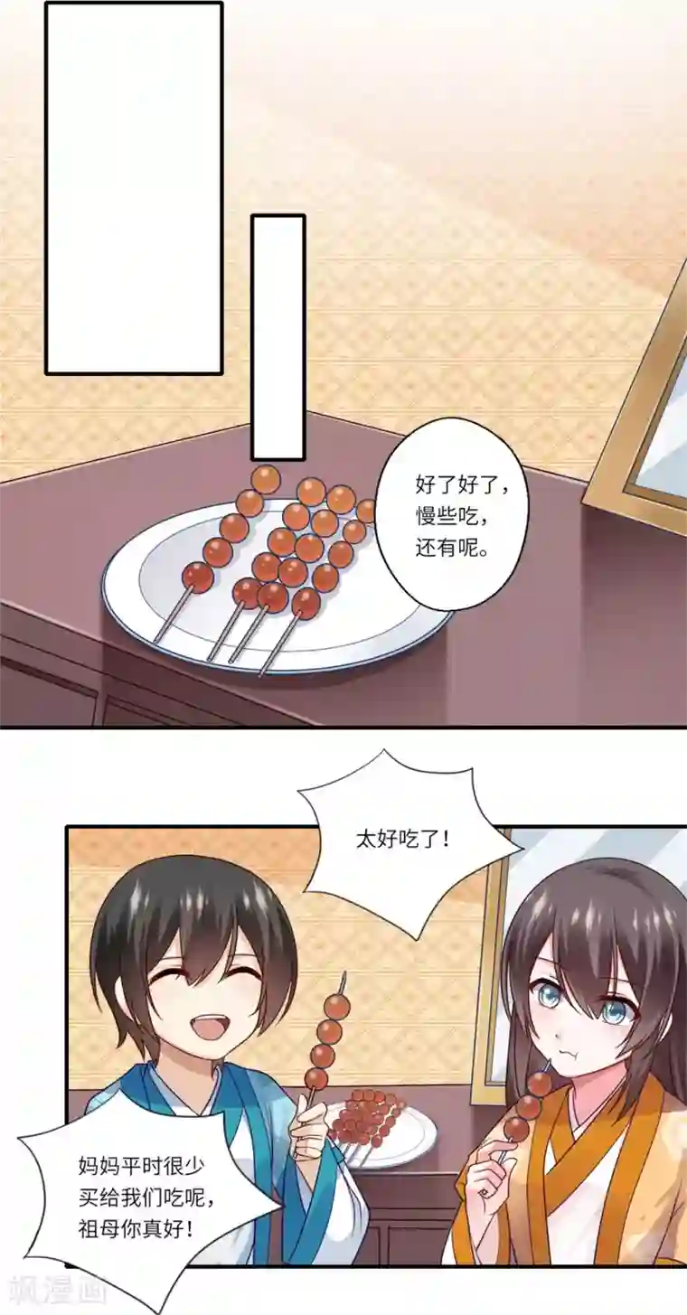倾世医妃要休夫第143话 宫中的内奸