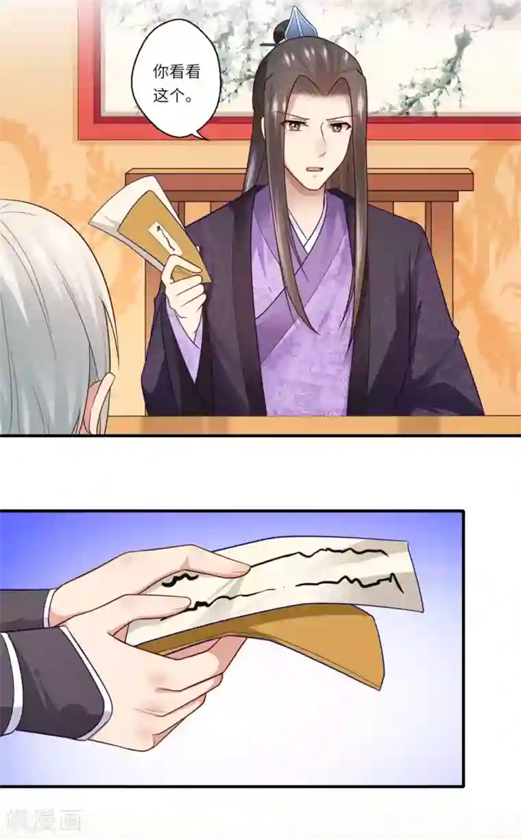 倾世医妃要休夫第143话 宫中的内奸