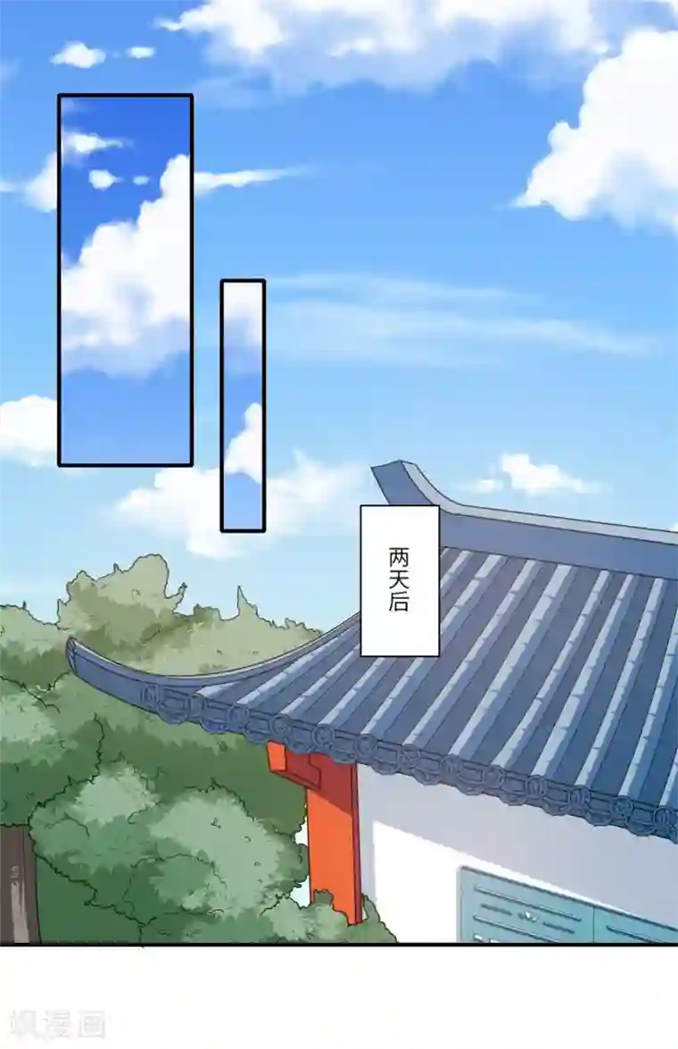 倾世医妃要休夫第143话 宫中的内奸