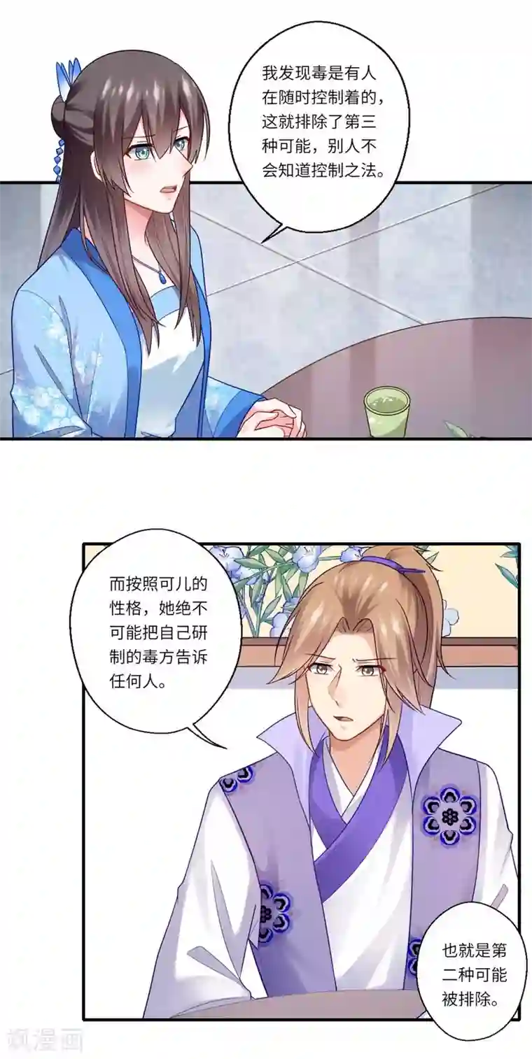 倾世医妃要休夫第144话 可儿的确死了