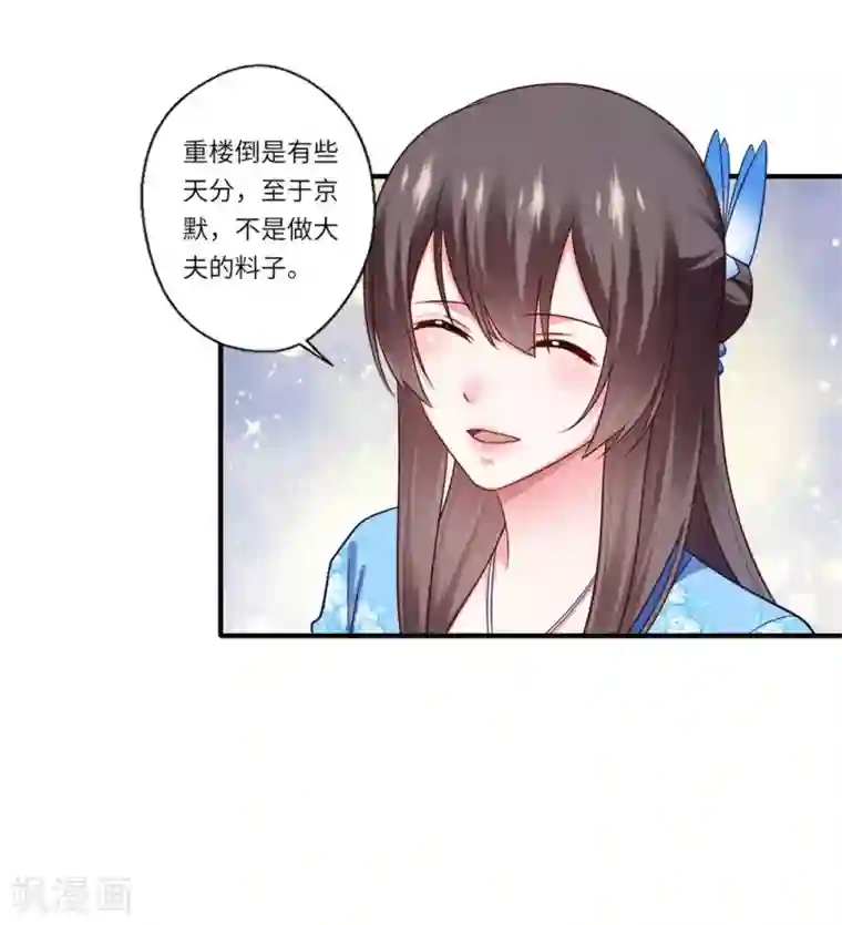倾世医妃要休夫第145话 想做女皇帝