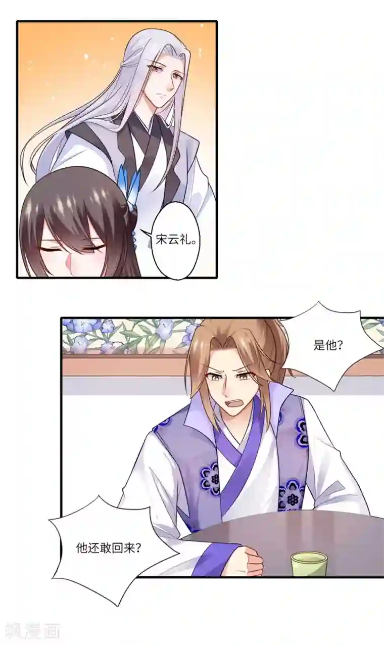 倾世医妃要休夫第145话 想做女皇帝