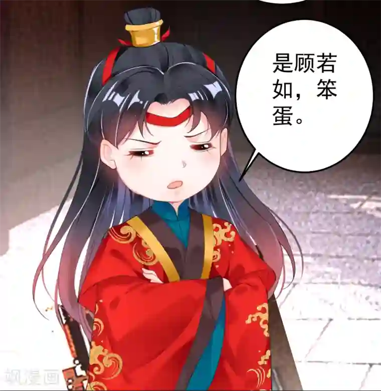 王爷，你的马甲掉了最终话 大婚