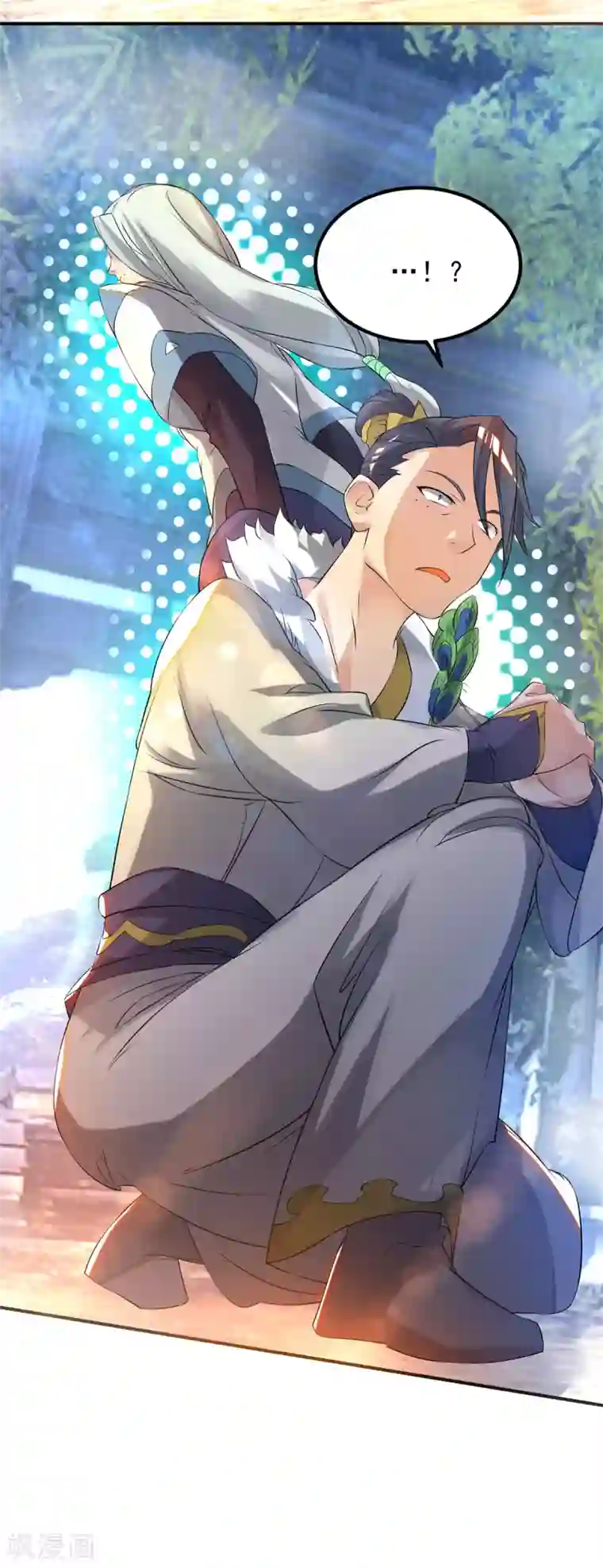 我有九个女徒弟第36话 念神！一路走好！