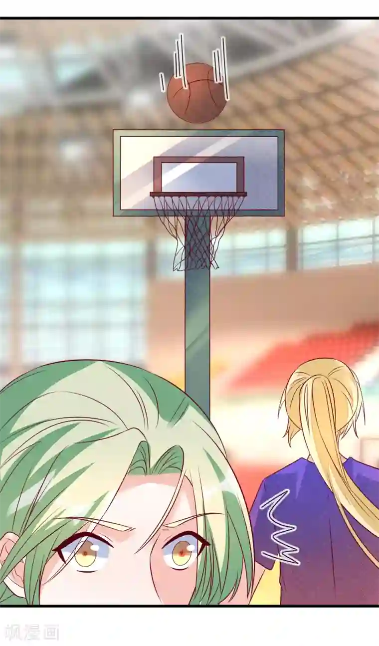 重生巨星第108话 塑料姐妹情